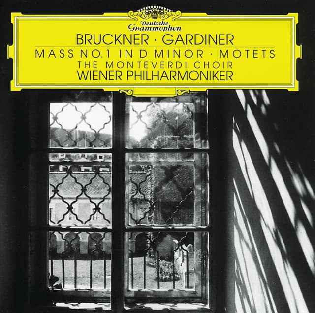Bruckner: Mass in D minor; Motets - Anton Bruckner