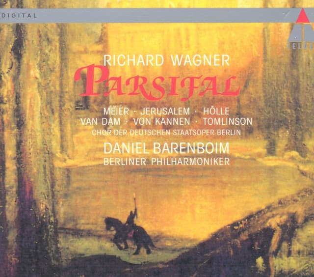Wagner : Parsifal - Richard Wagner