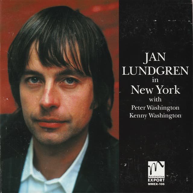 In New York - Jan Lundgren