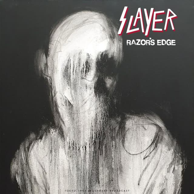 Razor's Edge - Slayer