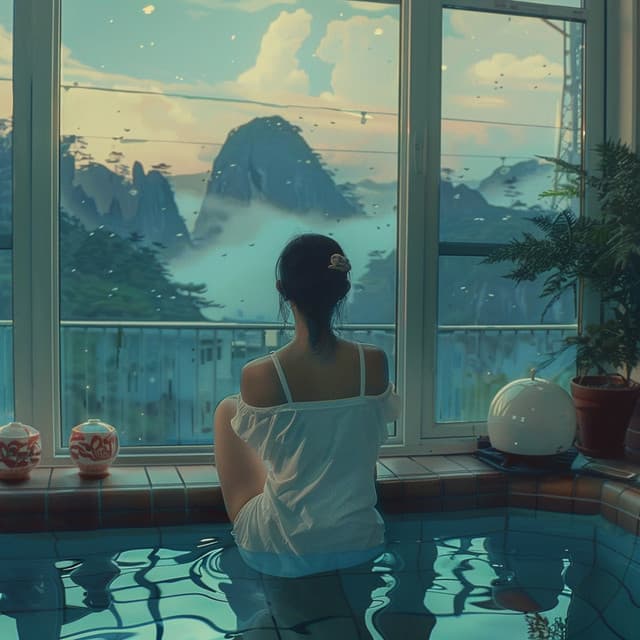 Relax with Lofi: Gentle Sounds for Calm - Re-Relaxation