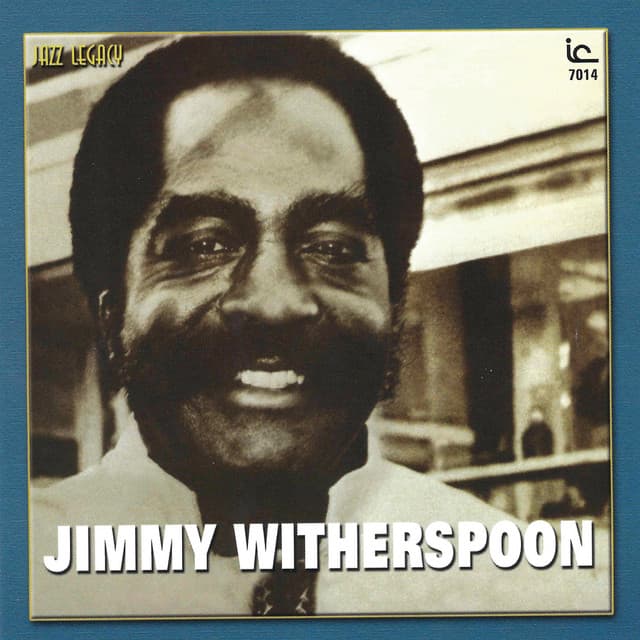 Olympia Concert - Jimmy Witherspoon