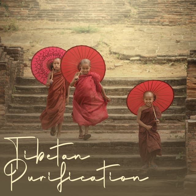 Tibetan Purification - Chuck Jokye
