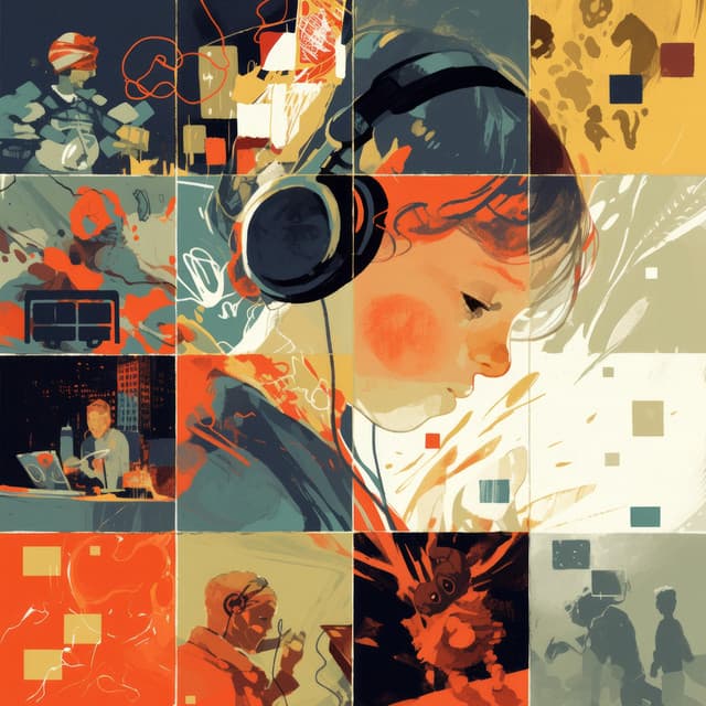 Petite Pathfinders Prowling: Enchanting the Itsy-Bitsy Intellect - White Noise Baby Sleep