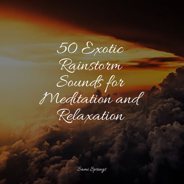 50 Exotic Rainstorm Sounds for Meditation and Relaxation - Deep Focus