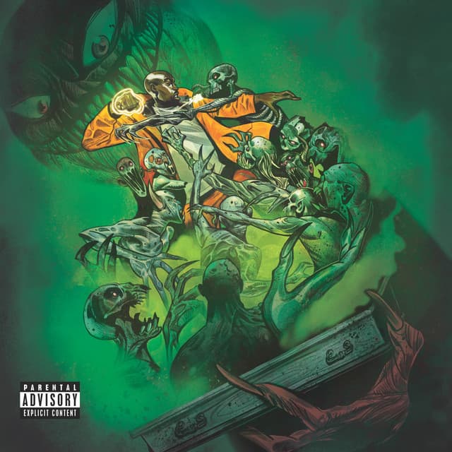 You Only Die 1nce - Freddie Gibbs