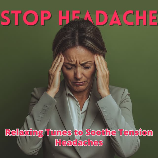Relaxing Tunes to Soothe Tension Headaches - Stop Headache