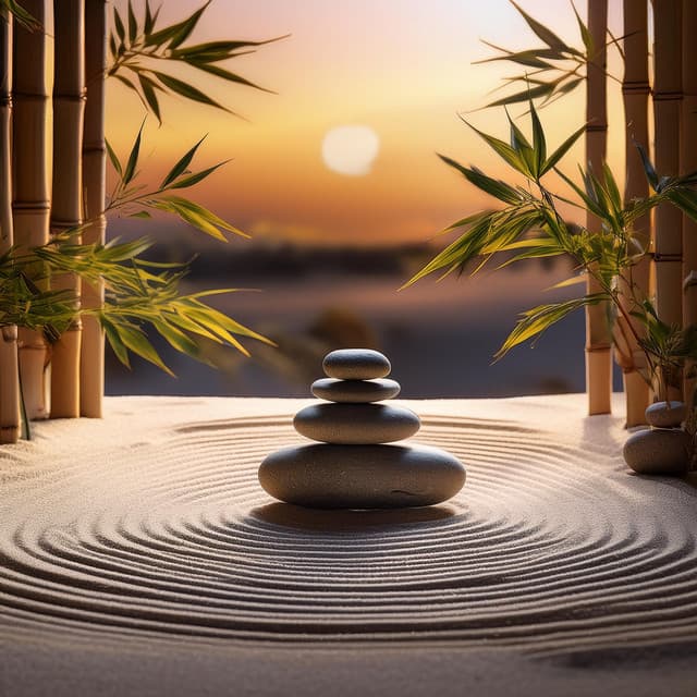 Melodías De Meditación Pacífica: Música Para Momentos De Atención Plena - Espíritu calmante