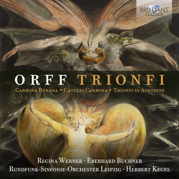 Orff: Trionfi - Carl Orff