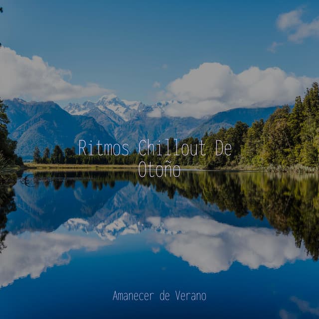 Ritmos Chillout De Otoño - Baby Lullaby