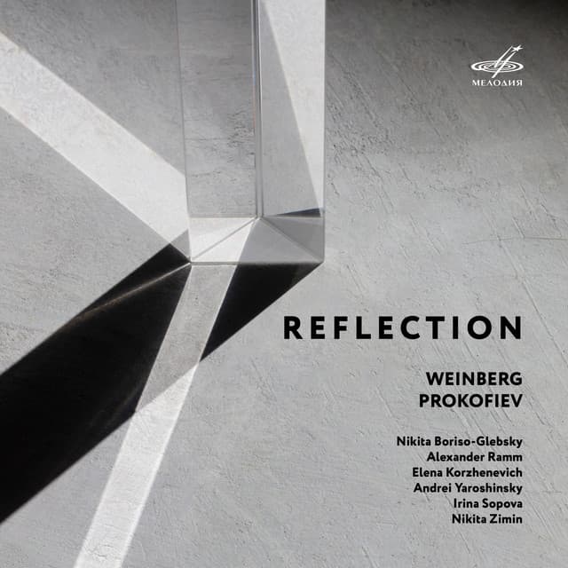 Reflection - Mieczysław Weinberg