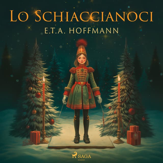 Lo schiaccianoci - E.T.A. Hoffmann