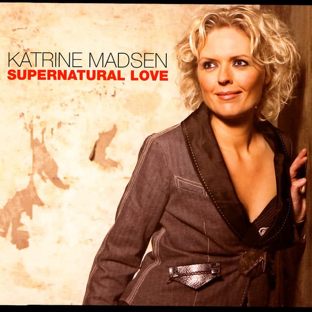 Supernatural Love - Katrine Madsen
