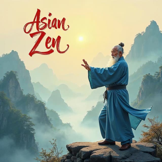 Chinese Meditation and Relaxation