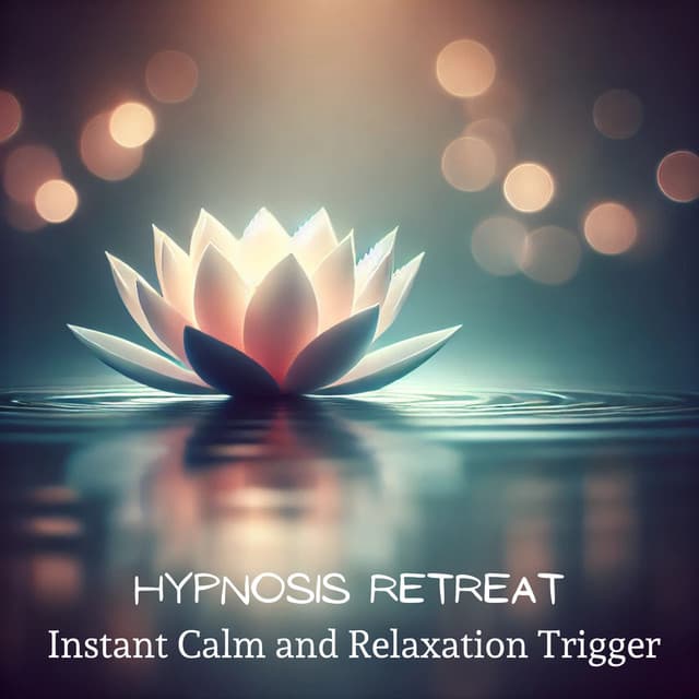 Hypnosis Retreat: Instant Calm and Relaxation Trigger - Relaxation Zone