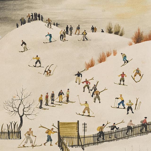 Snow Vol. 7 - Wun Two