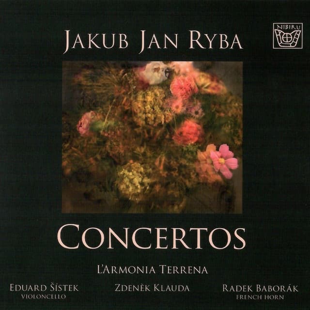 J.J.Ryba Concertos - Jakub Jan Ryba