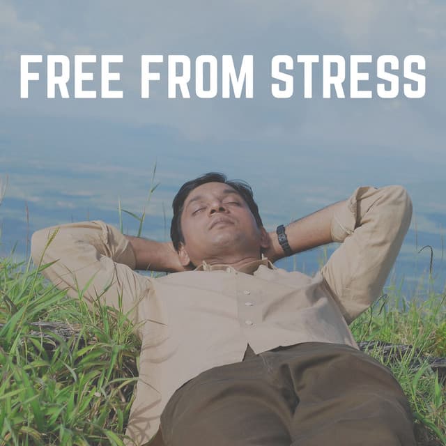 Free from Stress - Pineal Gland Activator