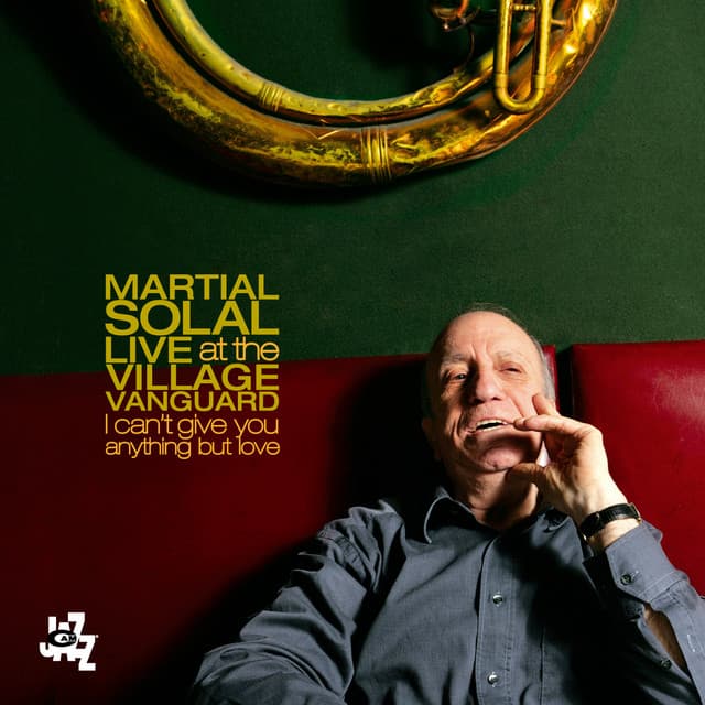 Martial Solal Live At The Village Vanguard - Martial Solal