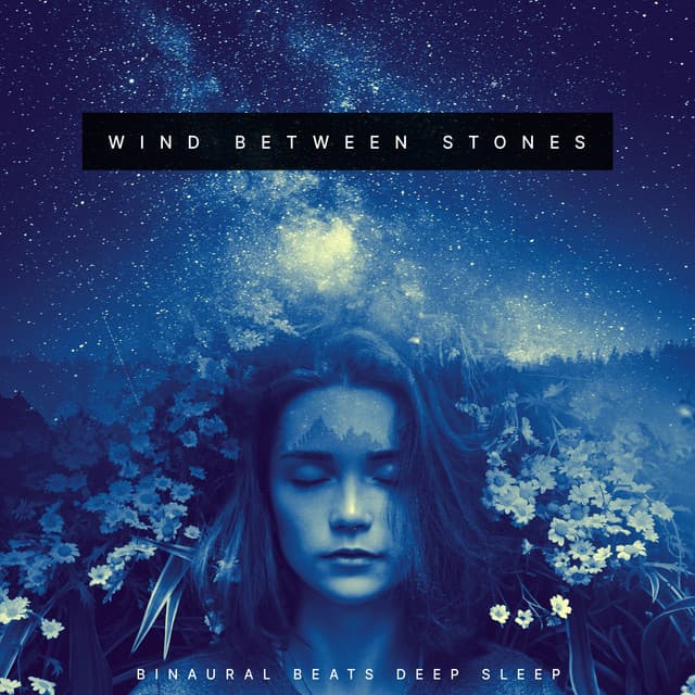 Wind Between Stones - Binaural Beats Deep Sleep