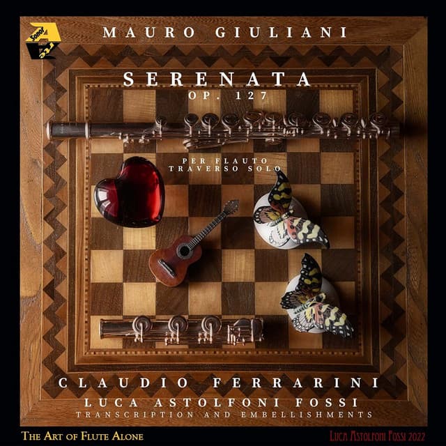Mauro Giuliani: Serenata, Op. 127 - Mauro Giuliani