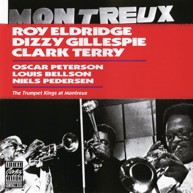 The Trumpet Kings At Montreux 1975 - Roy Eldridge