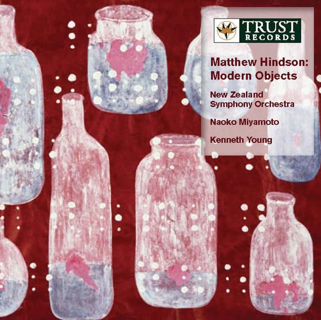 Hindson, M.: Symphony No. 1 / Violin Concerto No. 1 / Headbanger - Matthew Hindson