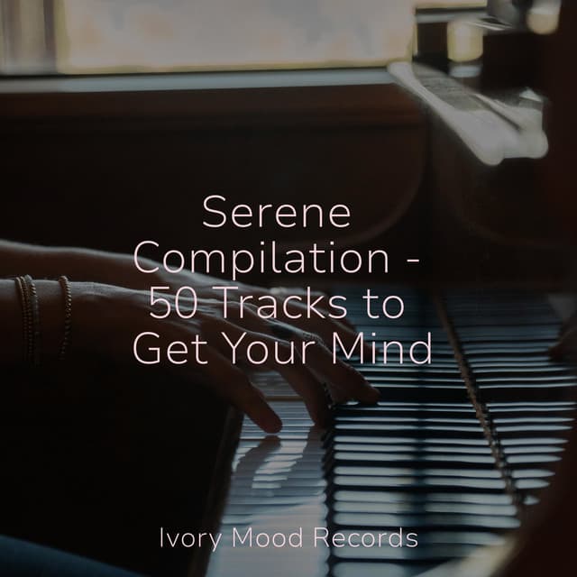 Serene Compilation - 50 Tracks to Get Your Mind - Meditation Relaxation Club