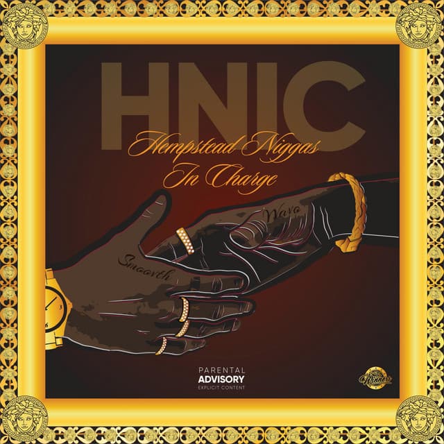 HNIC : Hempstead Niggas in Charge - Hus KingPin