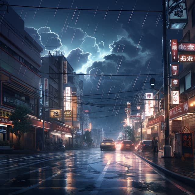 Soothing Thunder for Pets: Binaural Calm - Music for Pets Specialists