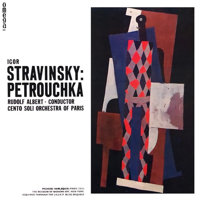 Petrouchka - Igor Stravinsky