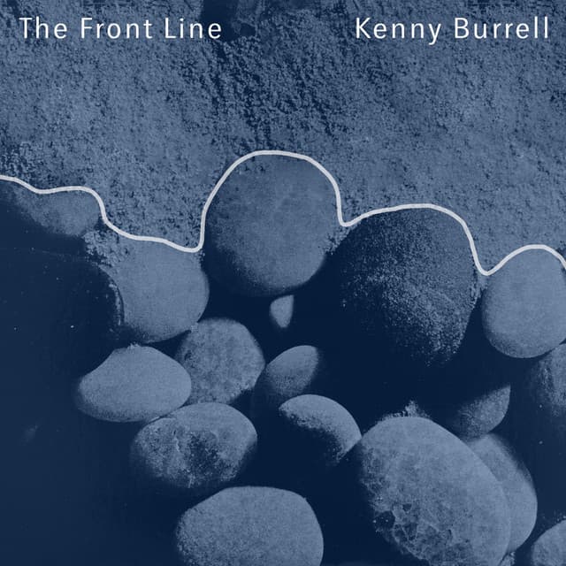 The Front Line - Kenny Burrell