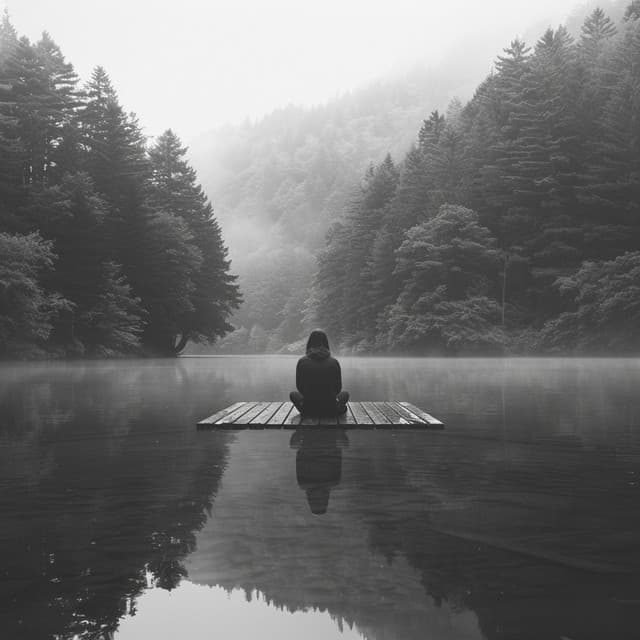 Música De Meditación: Viaje Melódico Consciente - Meditación de flujo