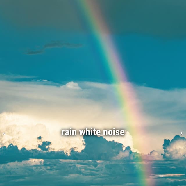 * rain white noise * - Lightning, Thunder and Rain Storm