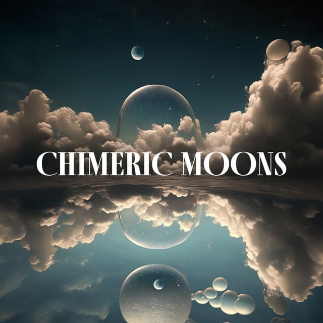 Chimeric Moons - Calming Music Sanctuary