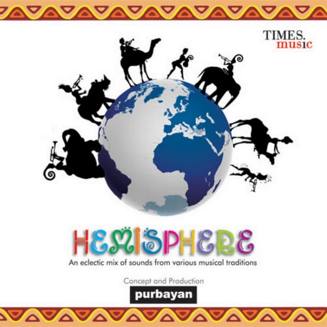 Hemisphere - Purbayan Chatterjee