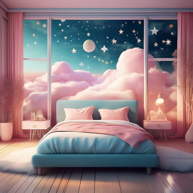 Lofi Sleepwaves - Calm Sleep Symphony