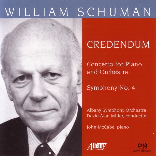 Symphony No. 4 - William Schuman