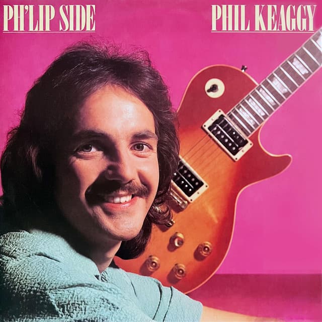 Ph'lip Side - Phil Keaggy
