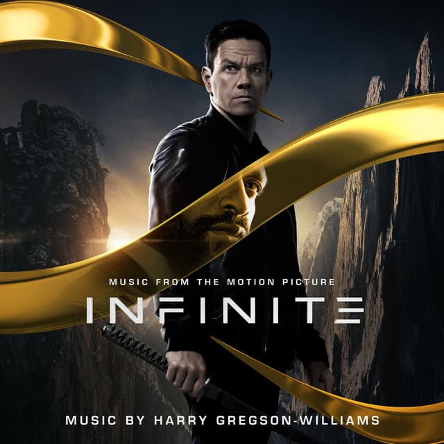 Infinite - Harry Gregson-Williams