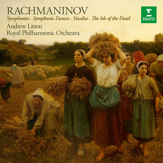 Rachmaninov: Symphonies, Symphonic Dances, Vocalise & The Isle of the Dead - Sergei Rachmaninoff