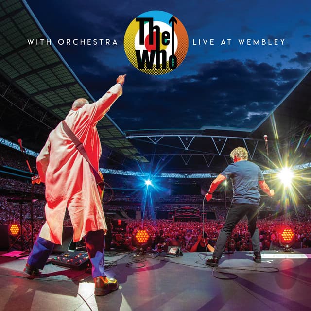 The Who With Orchestra: Live At Wembley - The Who