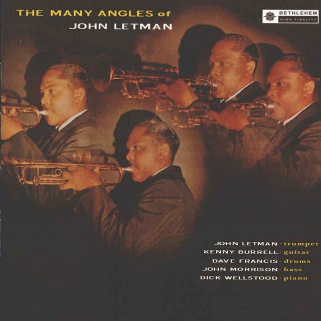 The Many Angles of John Letman - John Letman