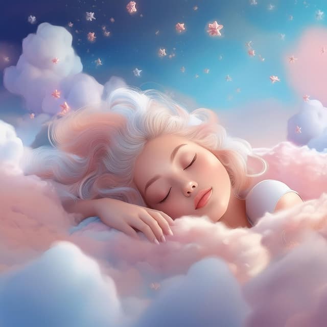 Noches De Cuna: Armonía Musical Para El Sueño - Estrellas Durmientes