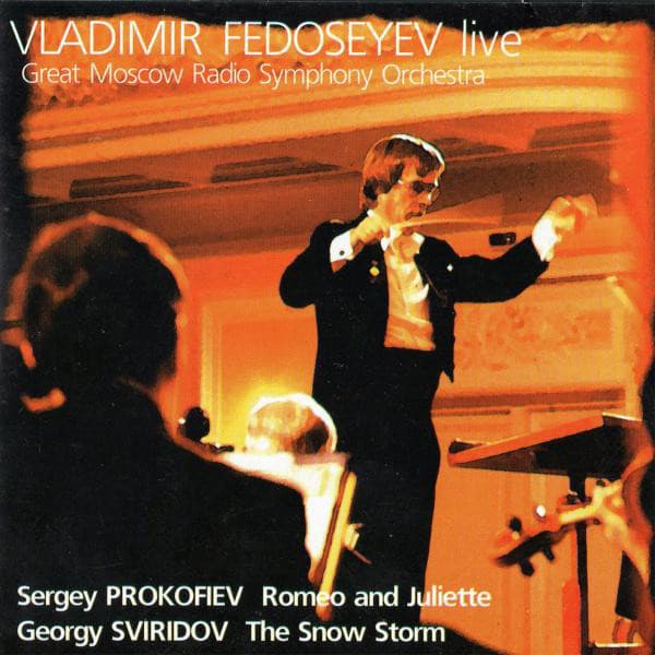 Great Moscow Radio Symphony Orchestra - Vladimir Horowitz