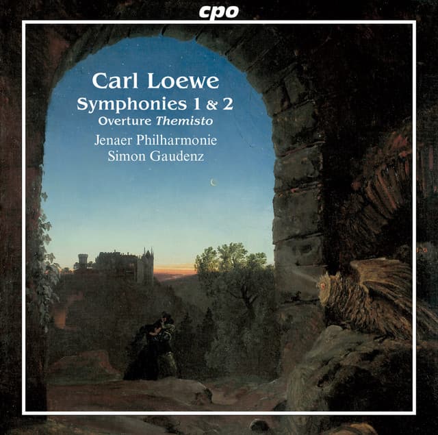 Carl Loewe: Symphony in D Minor, Symphony in E Minor & Overture to "Themisto" - Carl Loewe