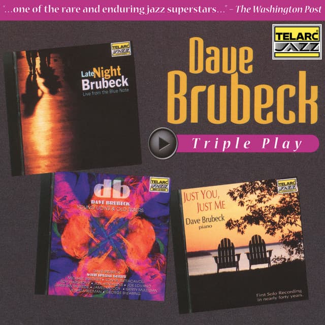 Triple Play - Dave Brubeck