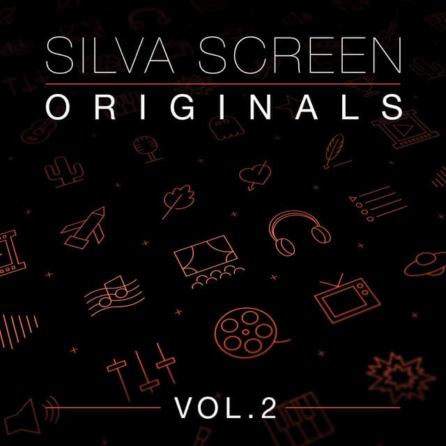 Silva Screen Originals Vol.2 - London Music Works