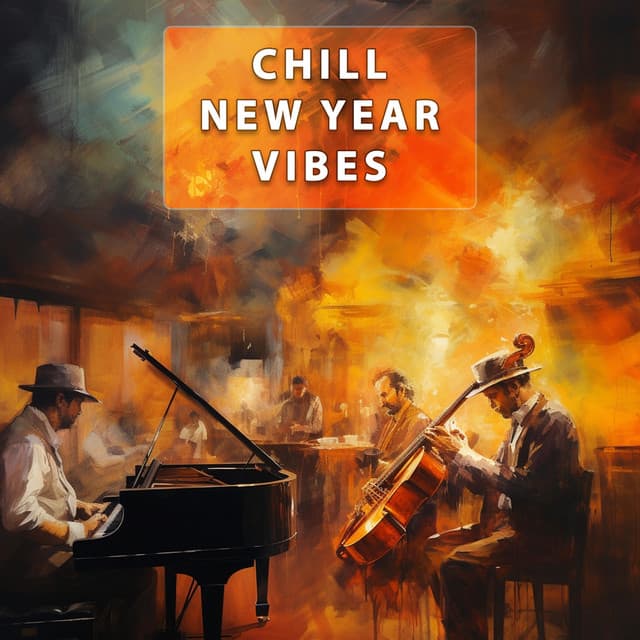 Chill New Year Vibes - Chill New Year Vibes