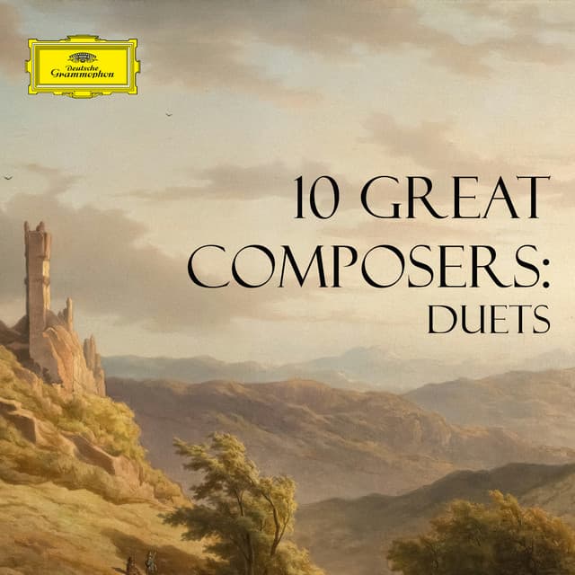 10 Great Composers: Duets - Antonio Vivaldi
